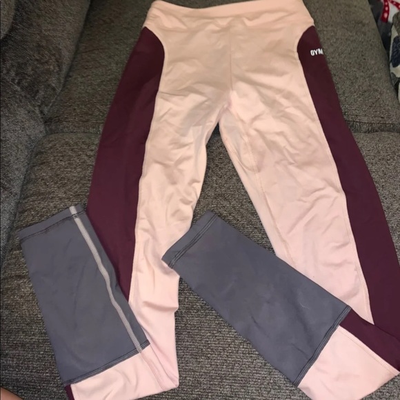 Gymshark Illusion Leggings - Picture 1 of 1